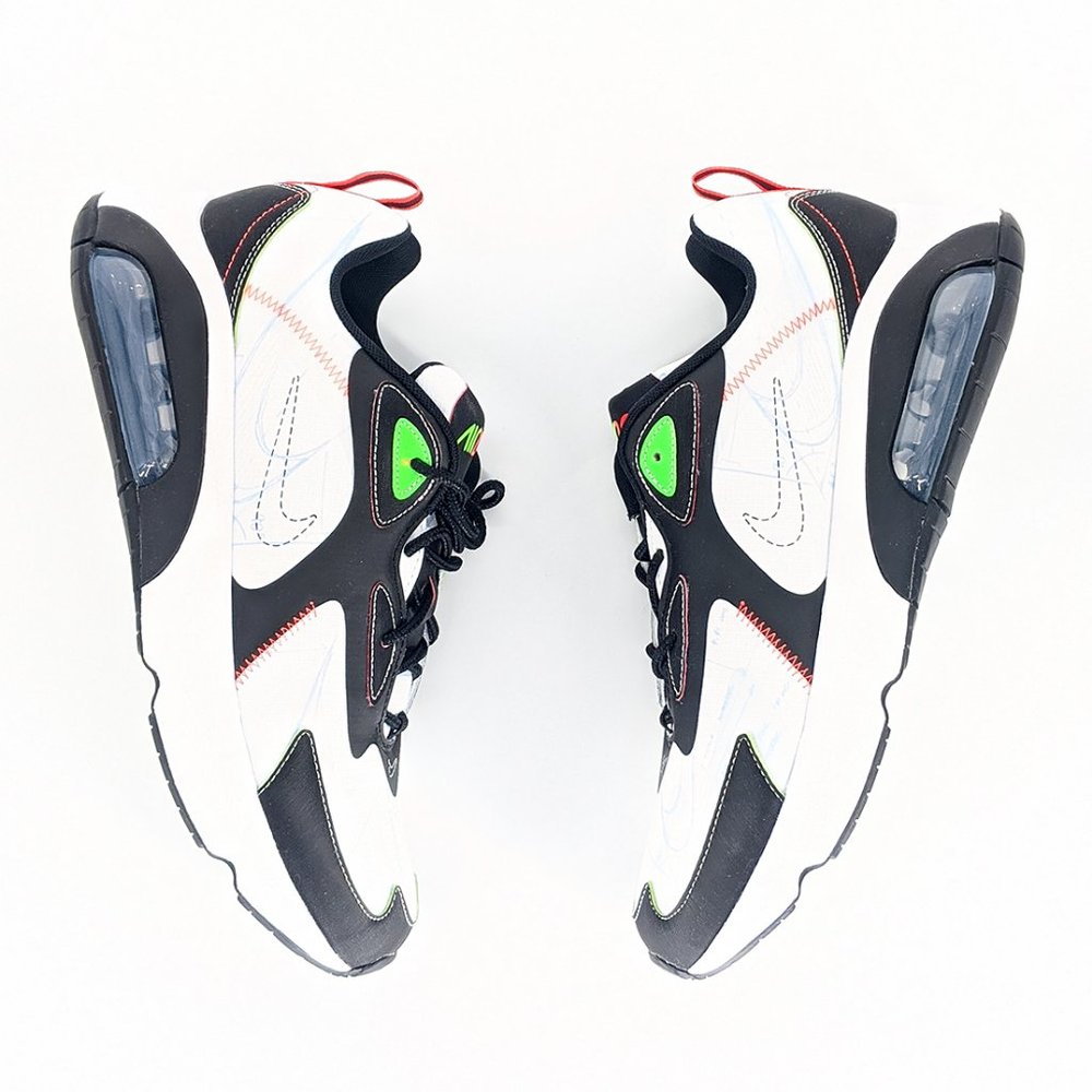 Nike Air Max 200 Casual Sneakers Shoes 10 11 12 13 - Picture 2 of 12
